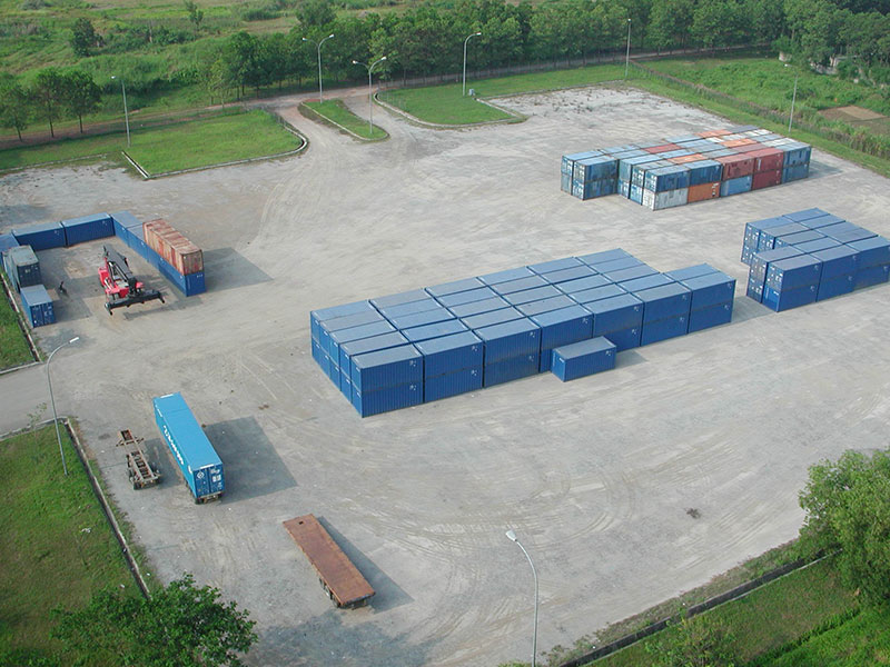 Logistic Facility